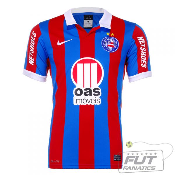 Camisa Nike Bahia 2013