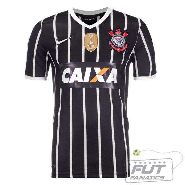 Camisa Nike Corinthians 2013