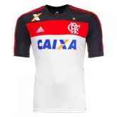 Camisa Adidas Flamengo branca 2013
